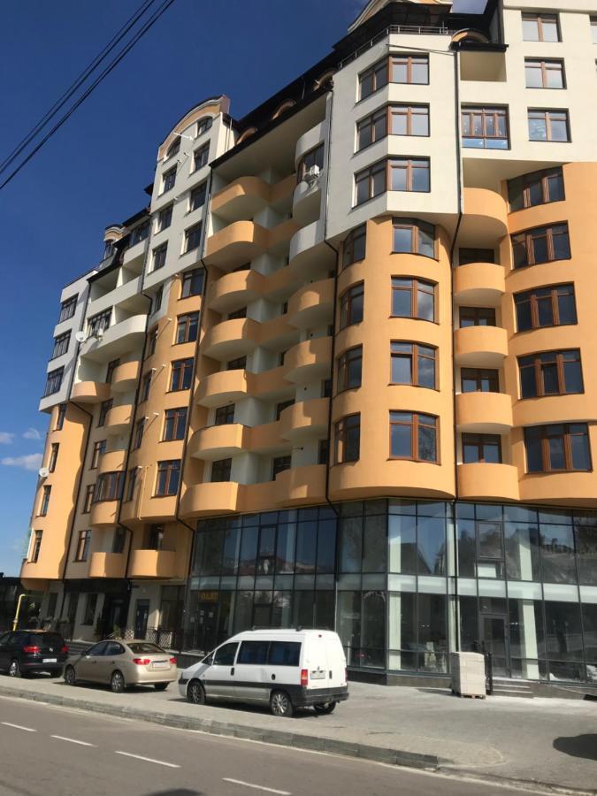 Роксолани 16 Апартаменти Trouskavets Extérieur photo